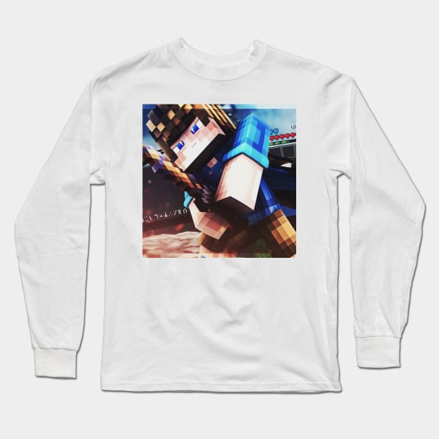 _offline_ Pic Long Sleeve T-Shirt by __offline__